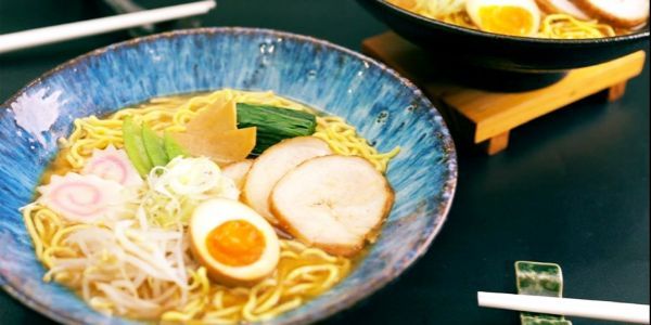 Ramen Udon Annbii Nomi - Cao Lỗ