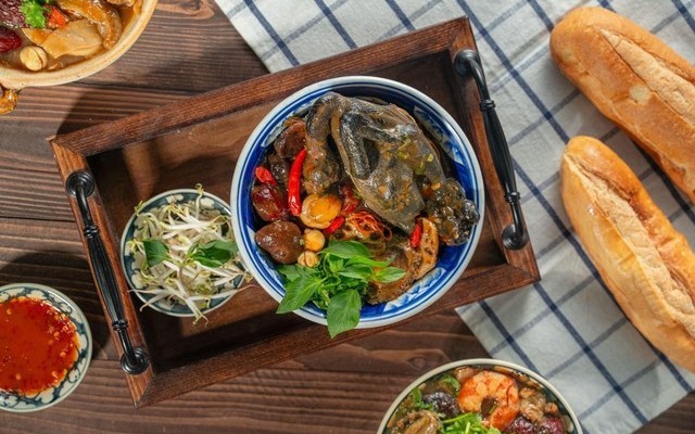 长鲍鱼 Trường Bào Ngư - Súp Bào Ngư Tẩm Bổ - Hưng Đạo Vương