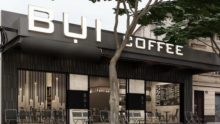 Bụi Coffee - Tea