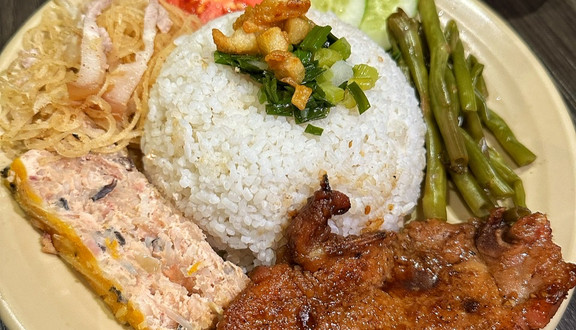 Cơm Tấm 4T