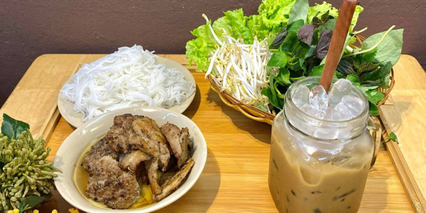 Bún Chả An Nam