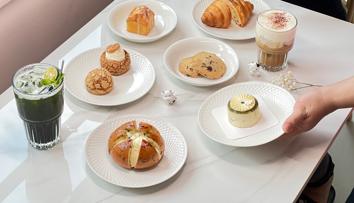 Moo Pastry - Bắc Hải