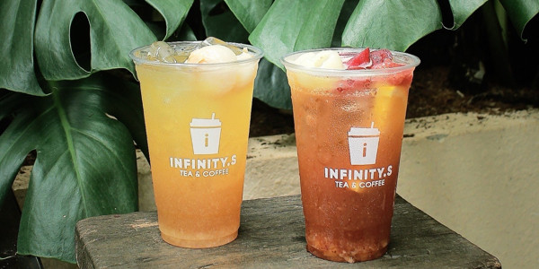 Infinity.S - Tea & Coffee - Nguyễn Văn Thương