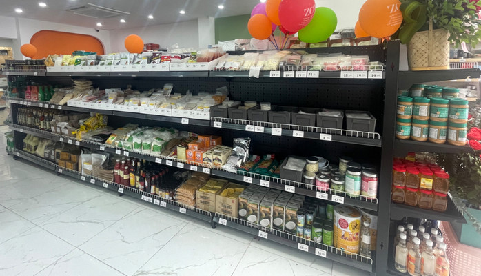 Zen Shop - Bánh & Nguyên Liệu Bánh