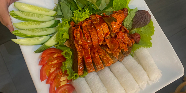 Giác Duyên - Nhà Hàng Chay - Vegan