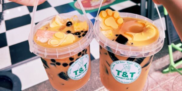 Trà Sữa & Coffee - T&T