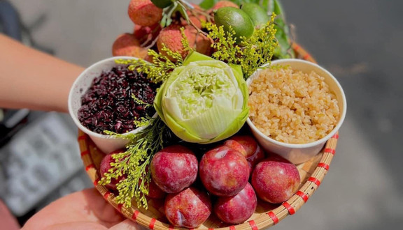 Tùng Hiếu Mart - Thực Phẩm Sạch - The Vesta