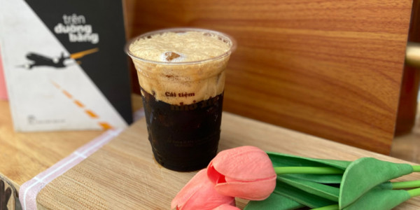 Cái Tiệm Nhỏ Xíu - Coffee, Tea & Milk Tea - 15B Đường 22