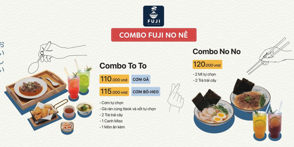 Fuji Kitchen - Gà Rán & Cơm Gà