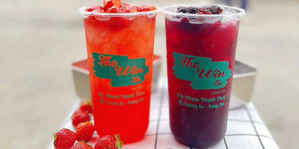 The Win Milktea - Trần Văn Xã