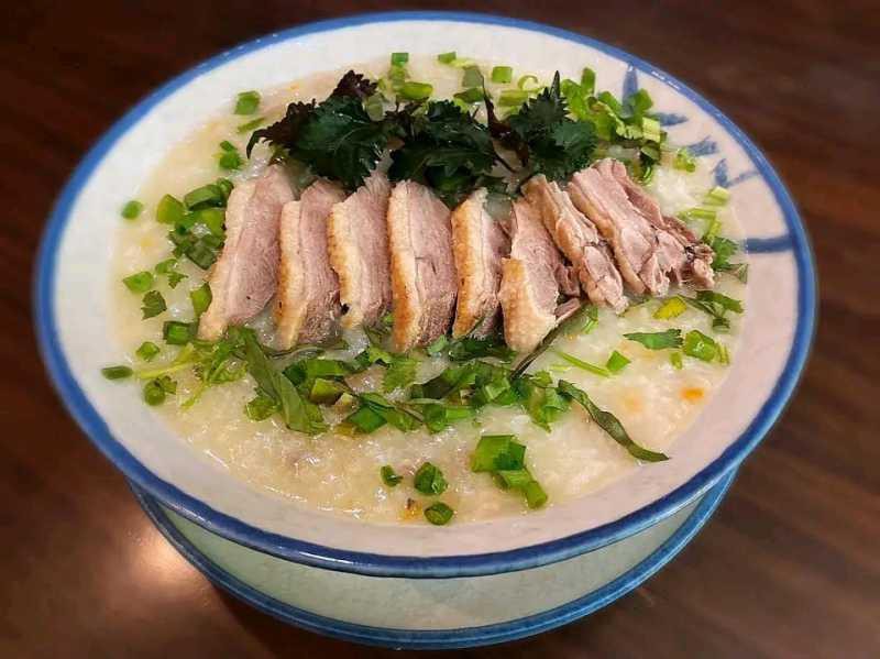 Cháo Vịt & Bún Nước Lèo Cây Đa