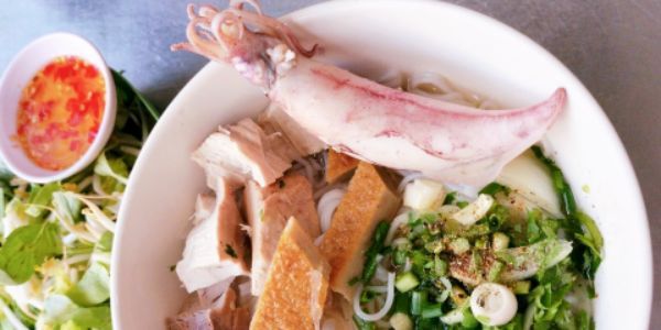 Cô Nguyên - Bún Cá Nha Trang & Bún Mực - 32A Đường Số 51