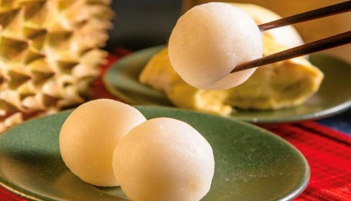 Dimsum Điểm Tâm Đài Loan - Đê La Thành