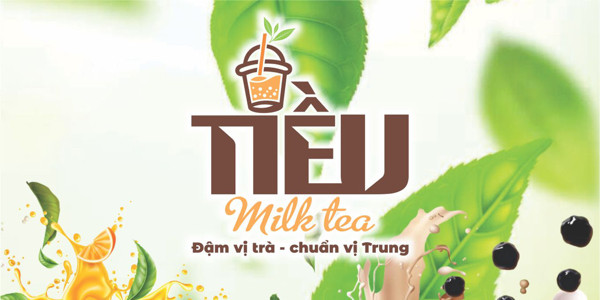 Trà Sữa Tiều - Đậm Vị Trà Chuẩn Gốc Hoa