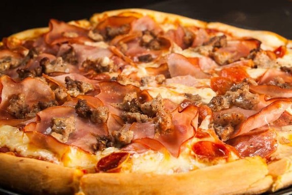 Pizza Home Chef - Pizza & Pasta - Lê Hồng Phong