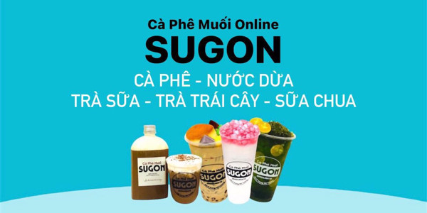 Cà Phê Muối Online - SuGon