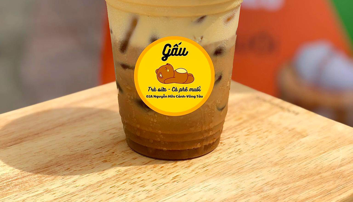 Gấu - Cà Phê Muối, Sữa Chua & Trà Sữa