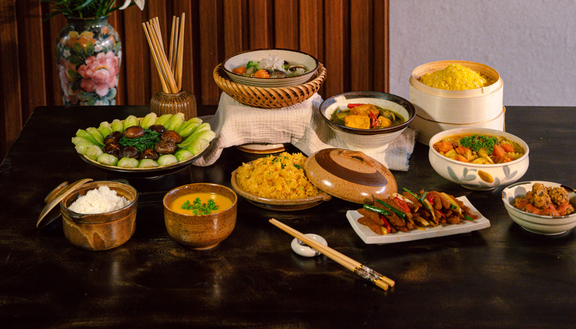 Chay Vô Vi - Cơm Chay & Bún Riêu Chay