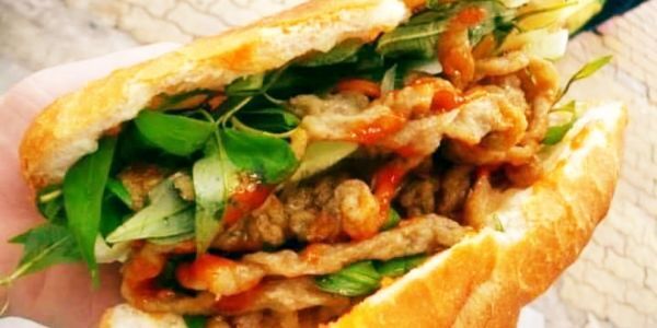 Bánh Mì, Bánh Tráng - Tuyền Lâm