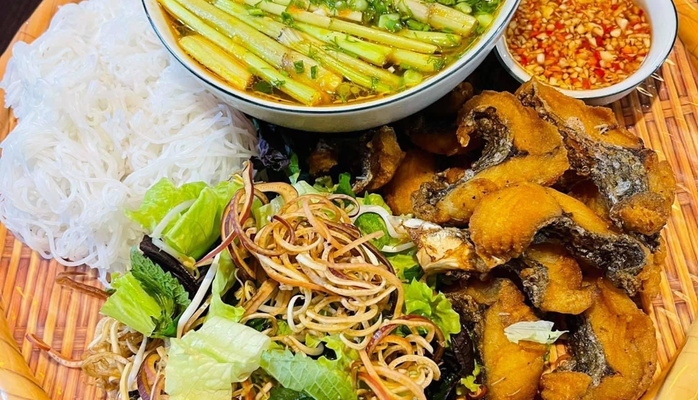 Bún Cá Chấm Hà Nội - Nguyễn Văn Khối