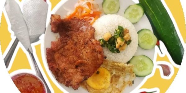 CƠM TẤM BÁCH KHOA