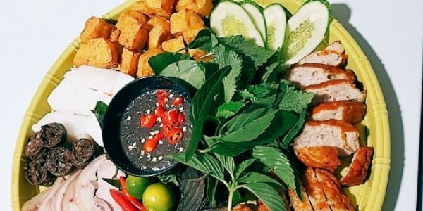 Bún Đậu Mắm Tôm Gánh Tôm - Ấp Mới 1