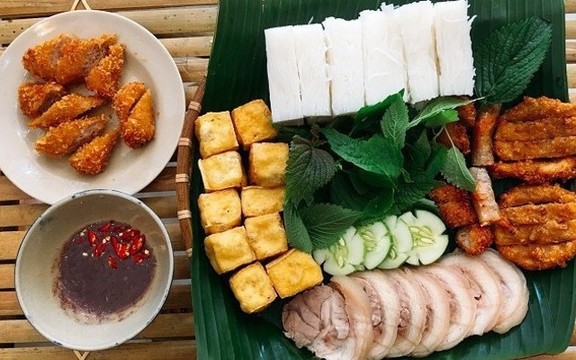 Bún Đậu Hà Nội Phố CN 3 - Bún Chả & Mì Cay