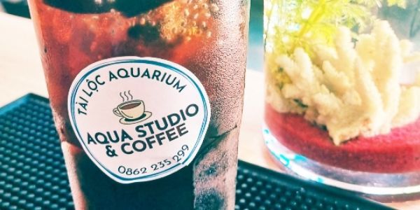 AQUA STUDIO & COFFEE