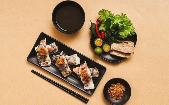Bánh Cuốn Quyên - Vinhomes Imperia