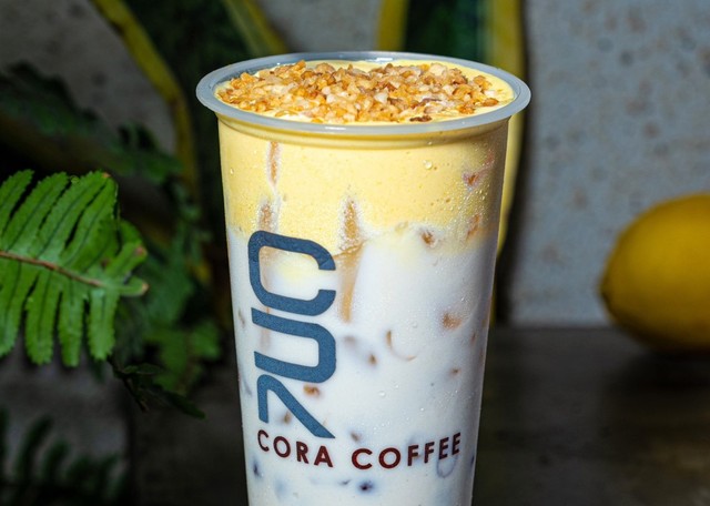 Cora Coffee - Trà Gạo Hàn Quốc & Trà Trái Cây Nhiệt Đới