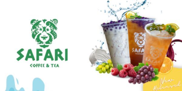 Safari Coffee & Tea Hồ Búng Xáng - Cà Phê, Trà Trái Cây & Trà Sữa