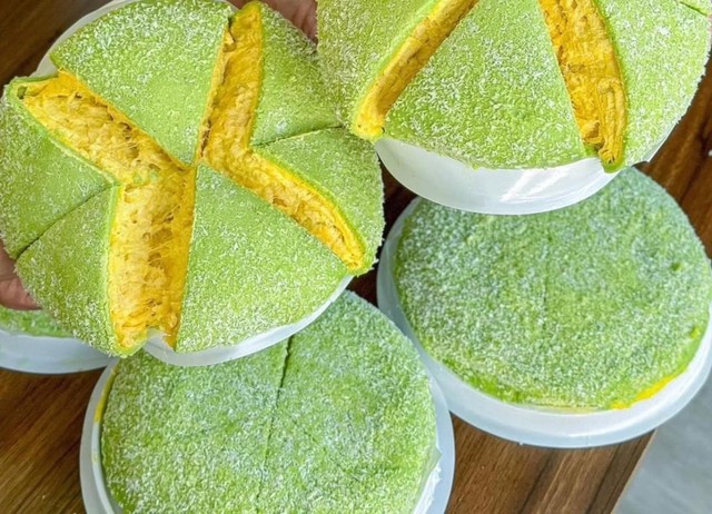 Bánh Crep Sầu Riêng - Hố Nai