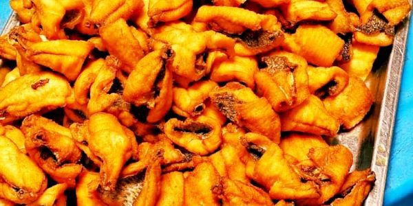 Bún Cá Chấm Hoàng Béo - Ngõ 162B Tôn Đức Thắng