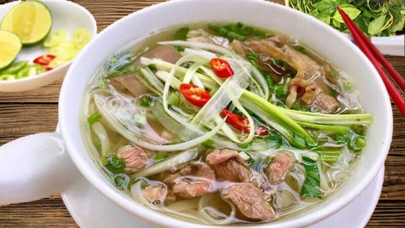 Phở Tín - Đường Số 7