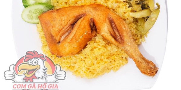 Hồ Gia - Cơm Gà Xối Mỡ - 517 Hoàng Văn Thụ