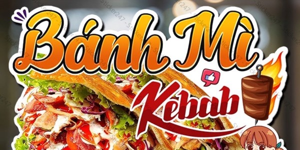 Bánh Mì Thổ Nhĩ Kỳ - Kebab - 237 Nguyễn Văn Nghi