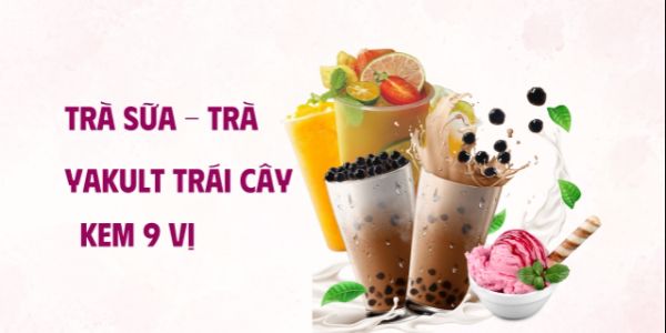 Tiệm Trà Nhà Sóc - Trà Sữa, Trà & Cafe