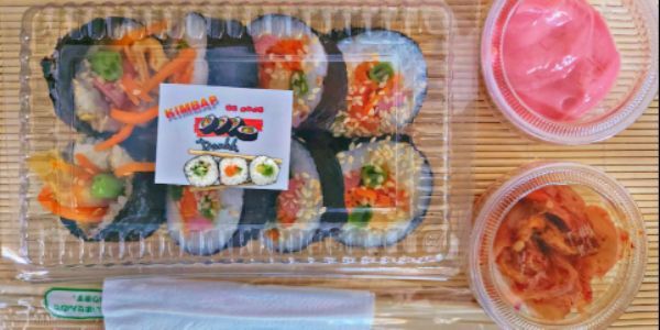 Cơm Cuộn Kimbap & Giải Khát - Trần Văn Khánh