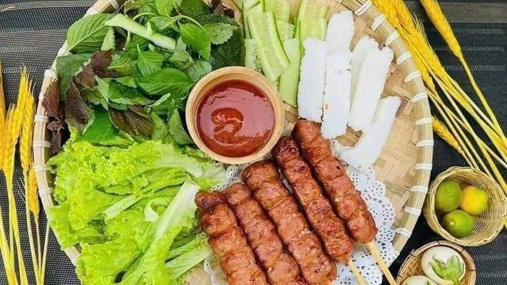 Nem Nướng Susu - Tỉnh Lộ 10