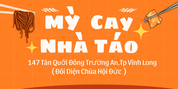 Mỳ Cay Nhà Táo - Tân Quới Đông