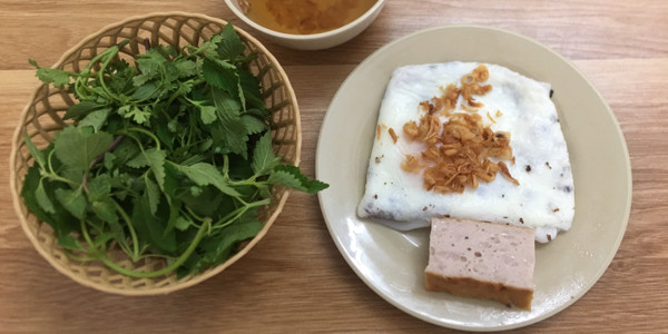 Bánh Cuốn - Bún Chả Anh Đan