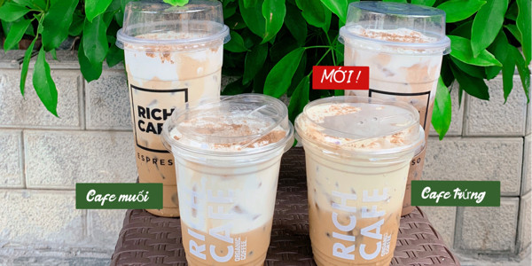 RICH CAFE - Cafe Sữa & Cafe Sữa Tươi - Đường D12