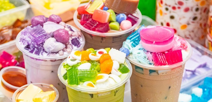 Trà Sữa Nhím Ú Ù - Phan Tây Hồ