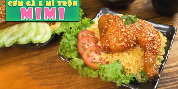 Cơm Gà & Mì Trộn MiMi - Nguyễn Trãi
