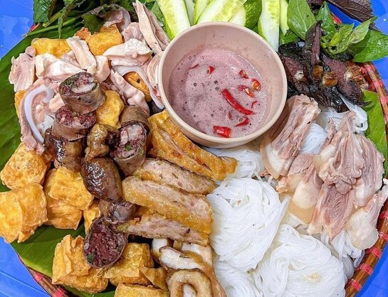 Bún Đậu Đức Minh - Yên Hòa