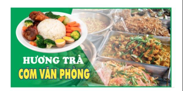 Hương Trà Quán - Cơm Văn Phòng