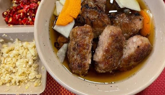 Bún Chả 29 - Nguyễn Đình Chiểu