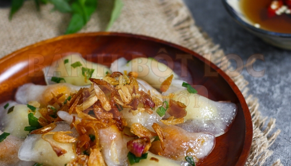 Bếp Mười - Bánh Bột Lọc Phan Thiết - 140/67 Vườn Lài