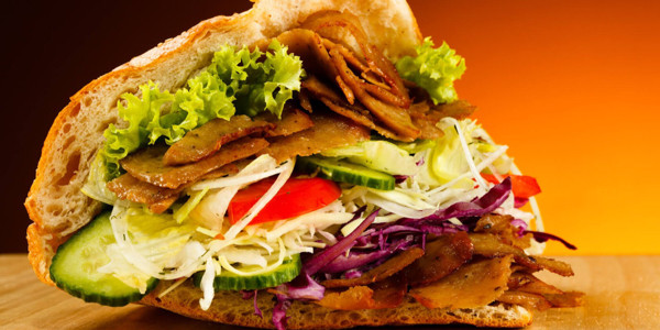 Turkish Kebab House - Bột Khoai Môn - Đỗ Quang Đẫu