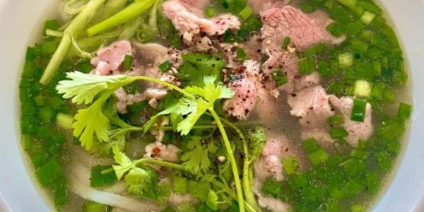 Phở Gia Huy - Nguyễn Văn Trỗi